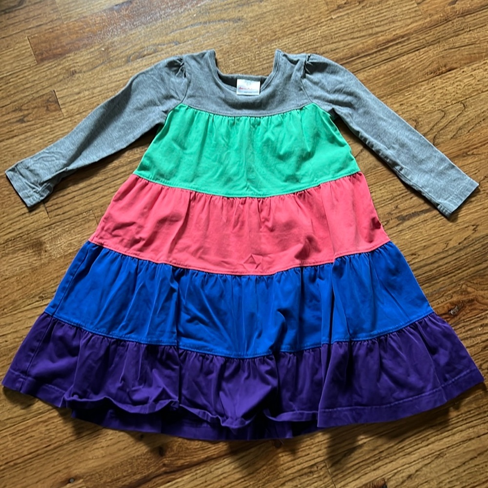 Hanna Andersson Twirl Dress